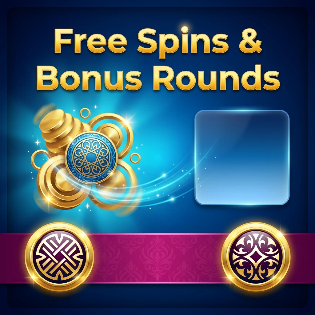 Free Spins & Bonus Rounds