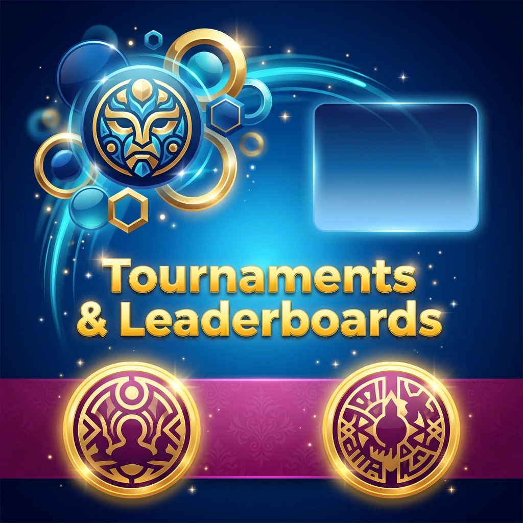 Tournaments & Leaderboards