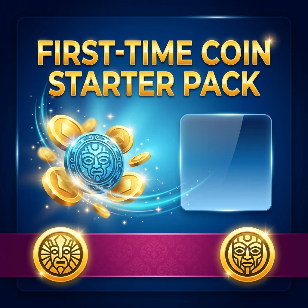 First-Time Coin Starter Pack