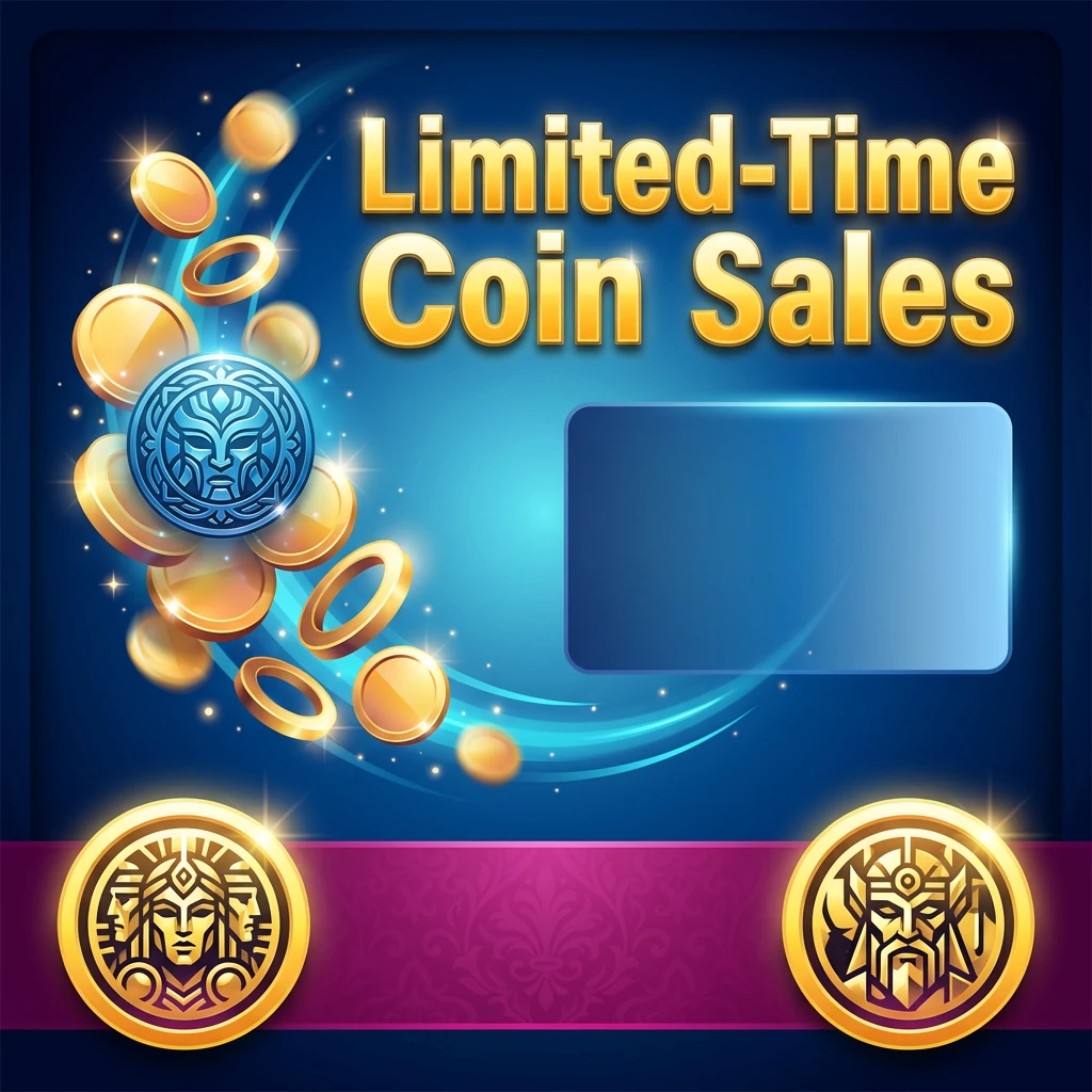 Limited-Time Coin Sales