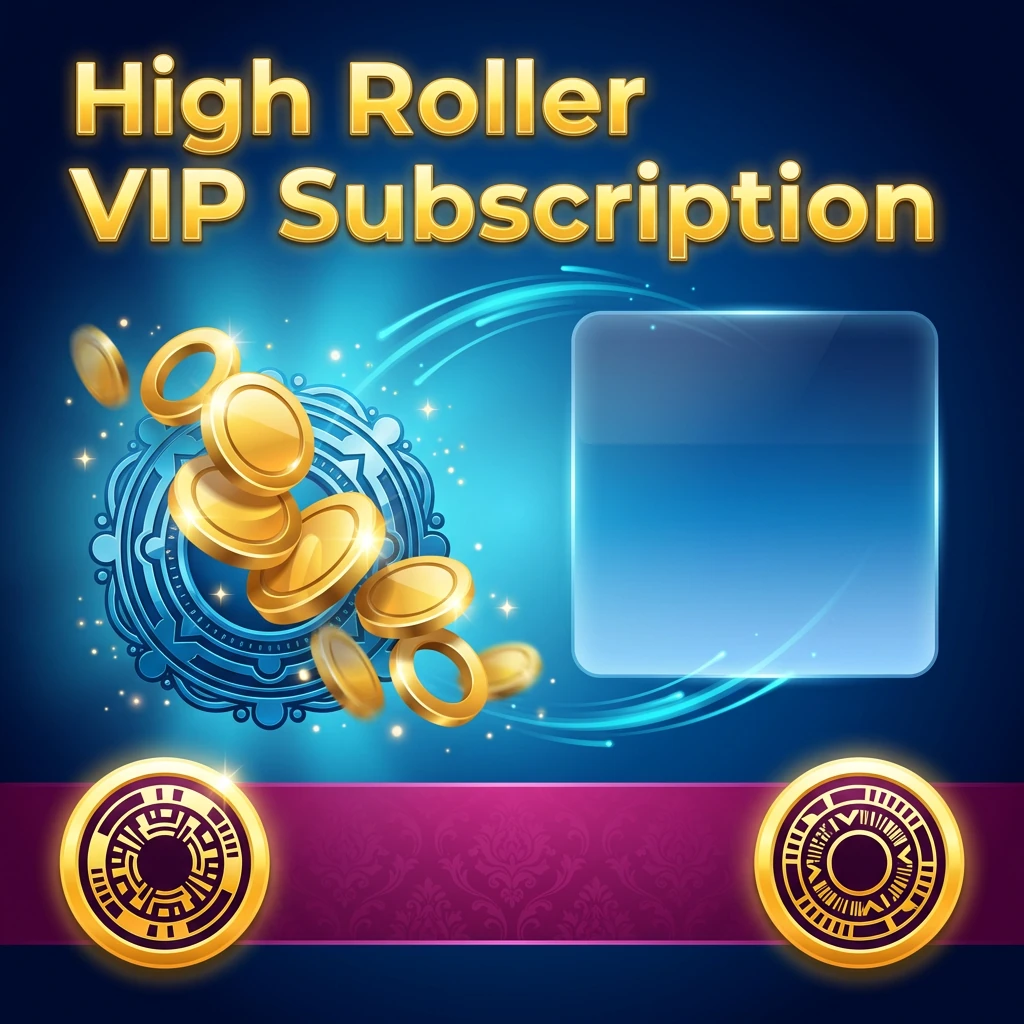 High Roller VIP Subscription