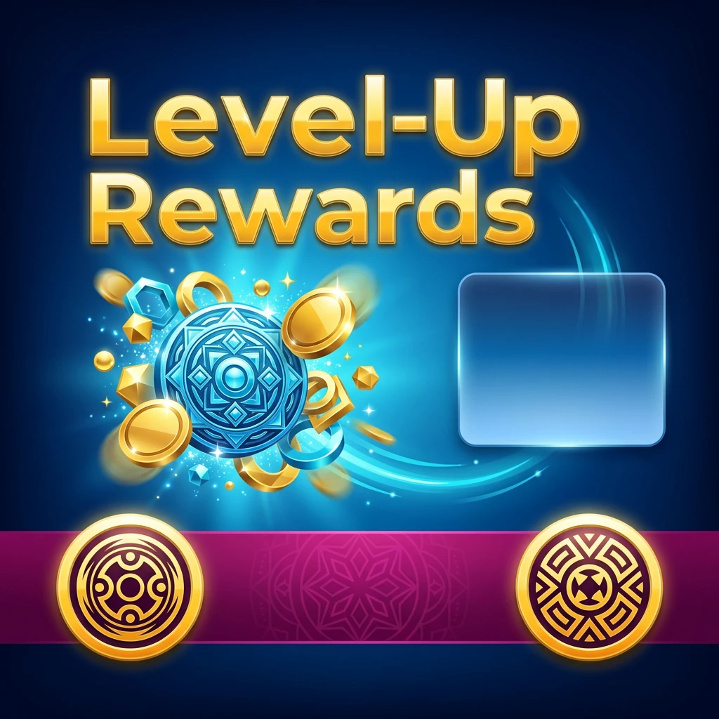 Level-Up Rewards