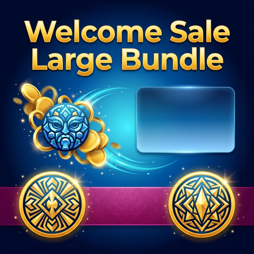 Welcome Sale Large Bundle