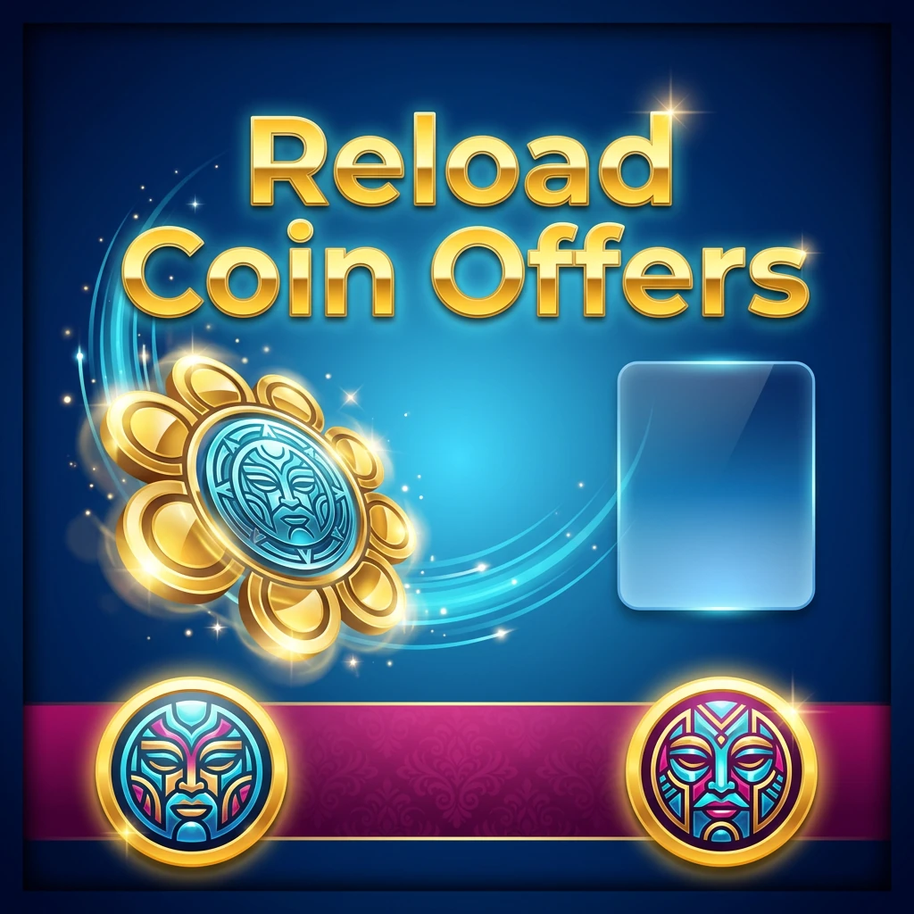 Reload Coin Offers